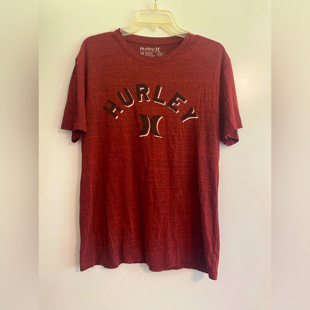 Hurley Men’s Premium Fit Tee- Size L